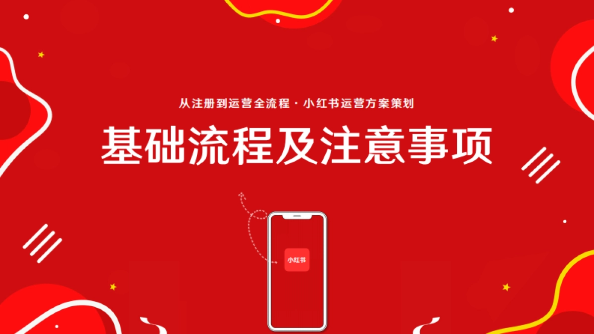 小红书运营策划全案:从注册到运营全流程_第3页