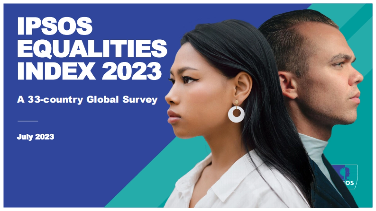 益普索：2023年平等指数报告_第1页