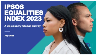 益普索：2023年平等指数报告