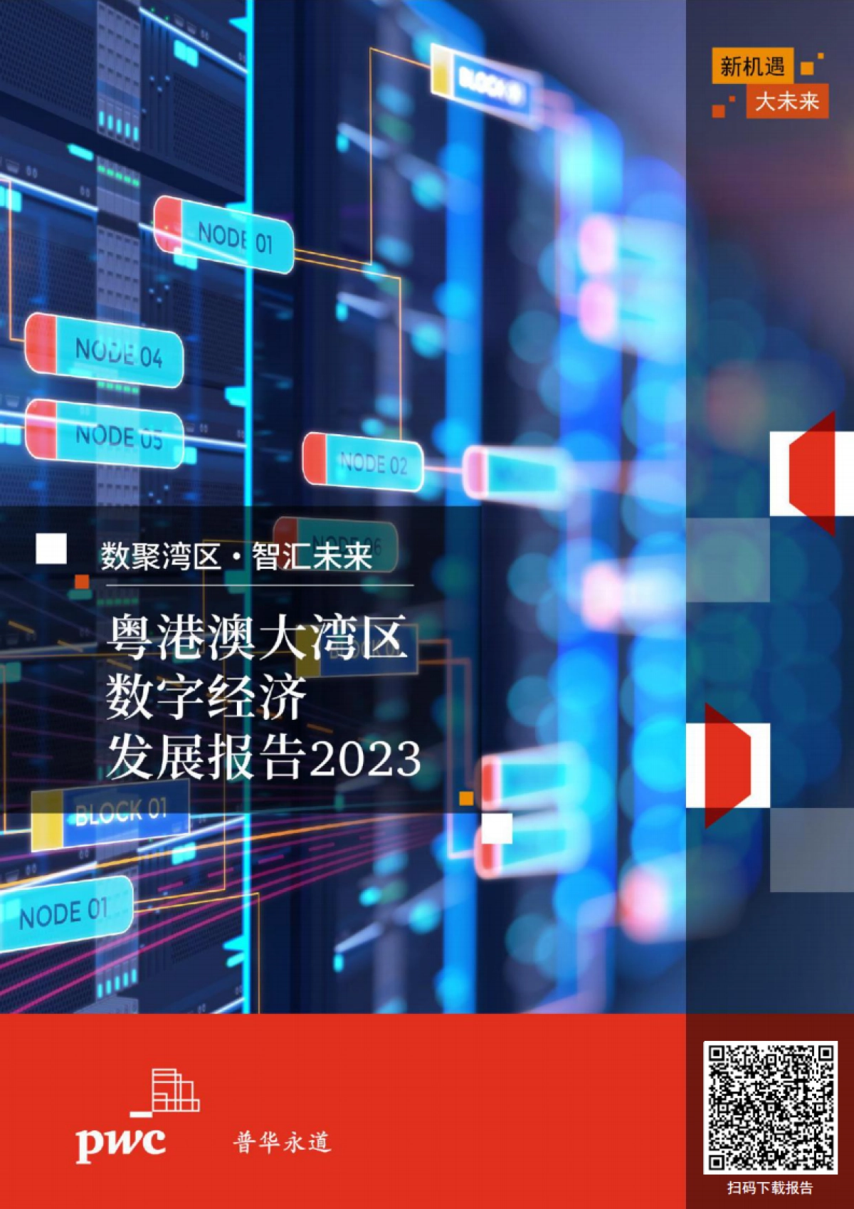 粤港澳大湾区数字经济发展报告2023_第1页