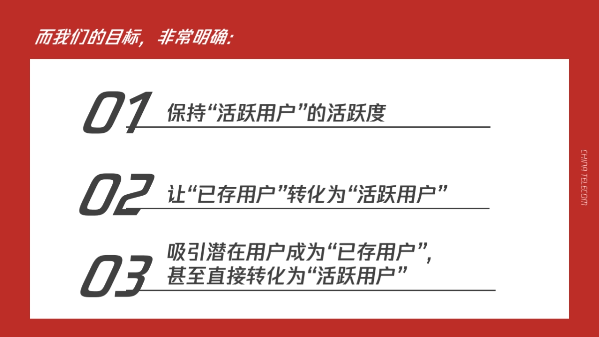 2022年电信线上渠道活跃用户规模提升方案_第7页