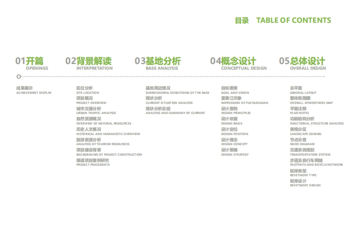 2023城市生态绿道景观规划设计方案_第2页
