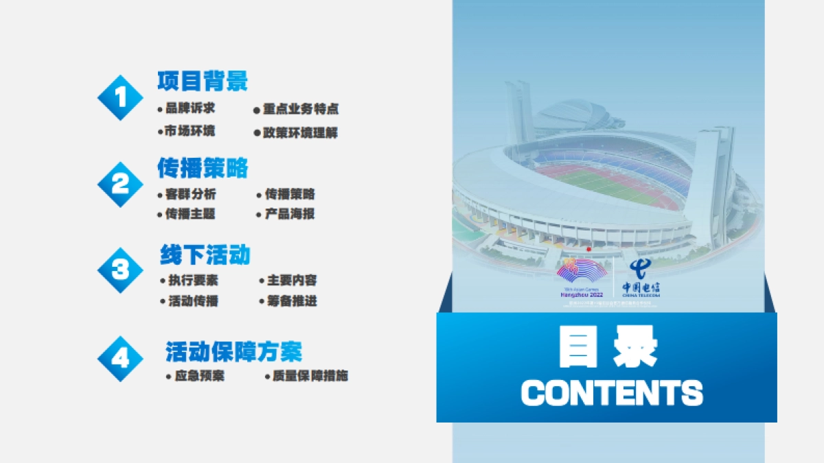 2023杭州电信-亚运宣传活动策划方案_第3页