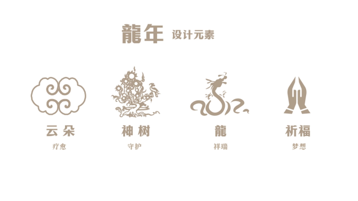 2024云璃梦境龙年圣诞新年春节美陈包装设计方案_第4页