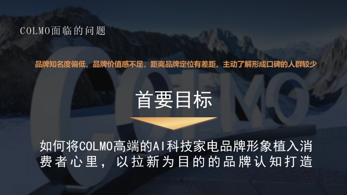 AI科技家电品牌Q4品牌营销策划方案_第5页