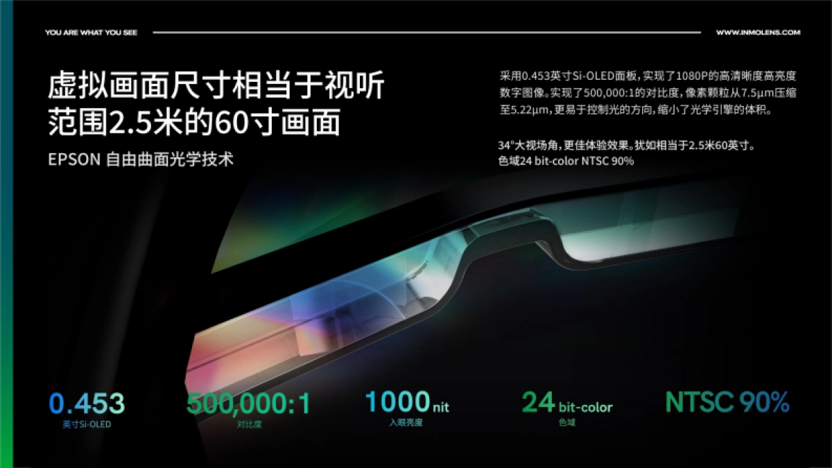 X-lITE5G全网通AR 头显品牌手册_第7页