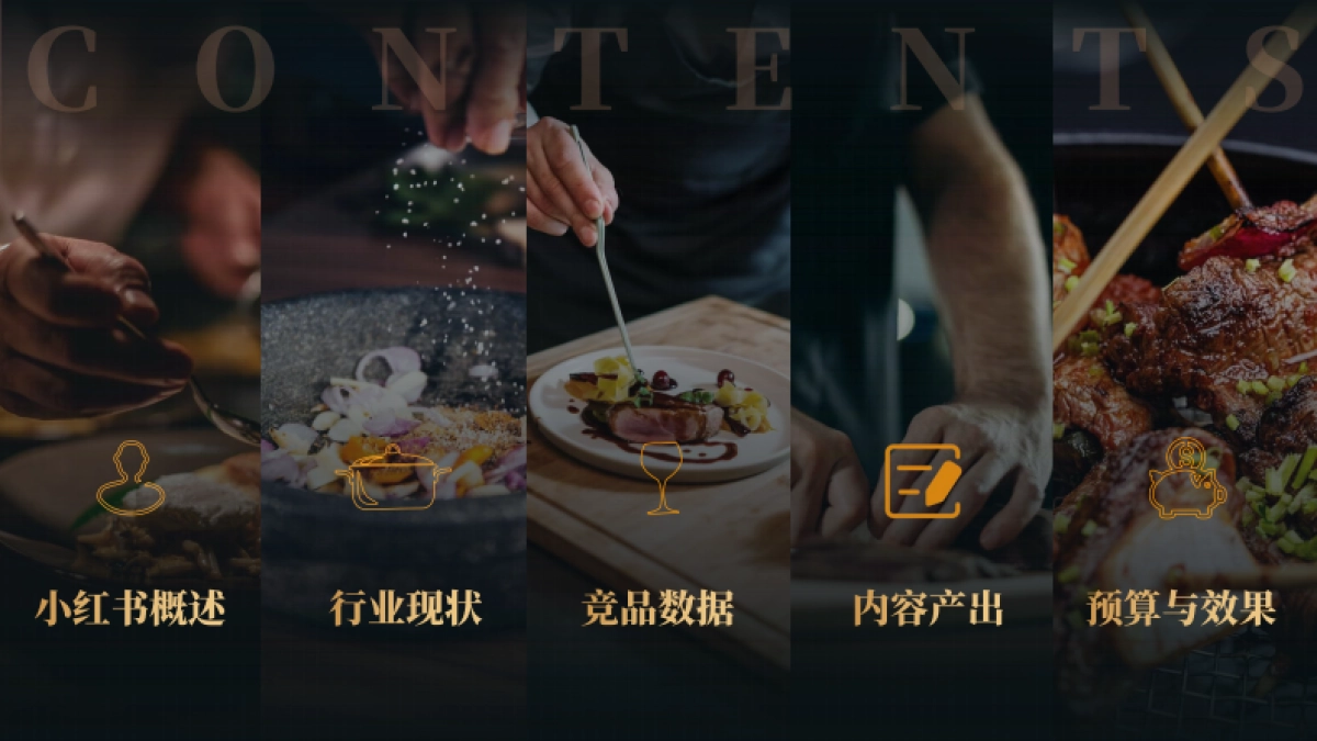 大希地牛排小红书年度投放规划方案_第2页