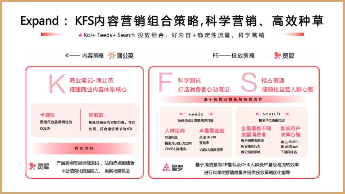 大希地牛排小红书年度投放规划方案_第7页