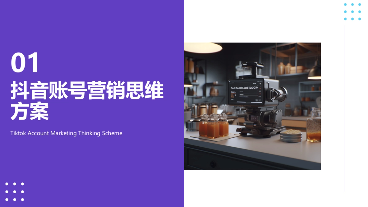 抖音账号营销实战策略解析_第3页