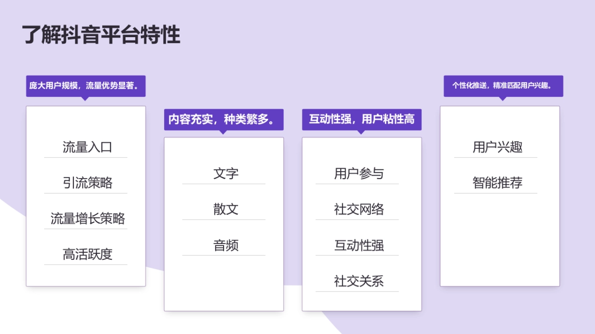 抖音账号营销实战策略解析_第4页