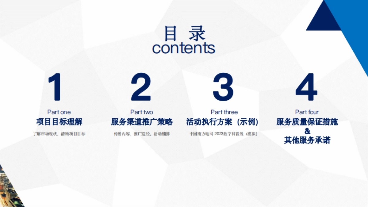 广东电网-服务渠道推广方案_第2页