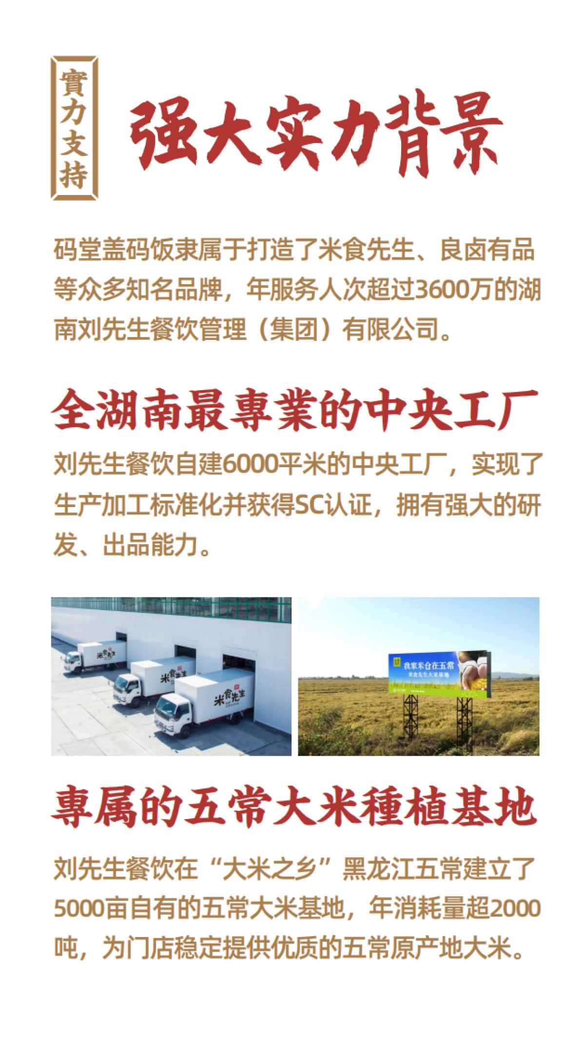 码堂盖码饭餐饮品牌手册_第7页