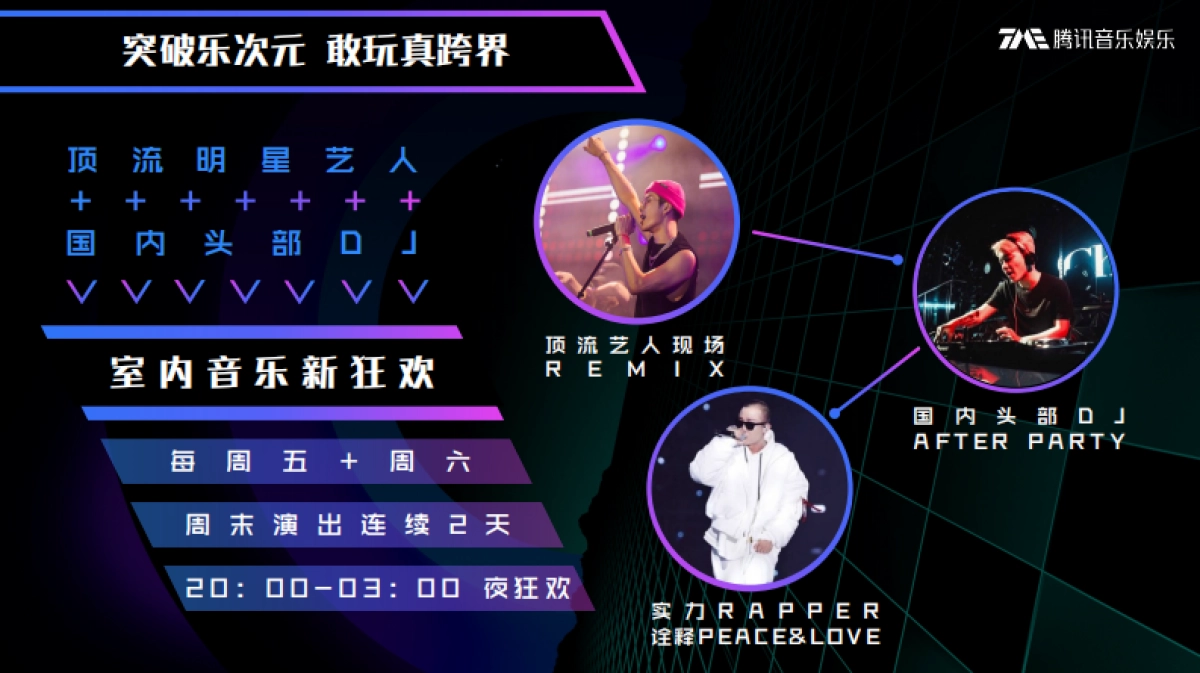 品牌手册丨腾讯音乐TMElive《室内音乐节》_第7页