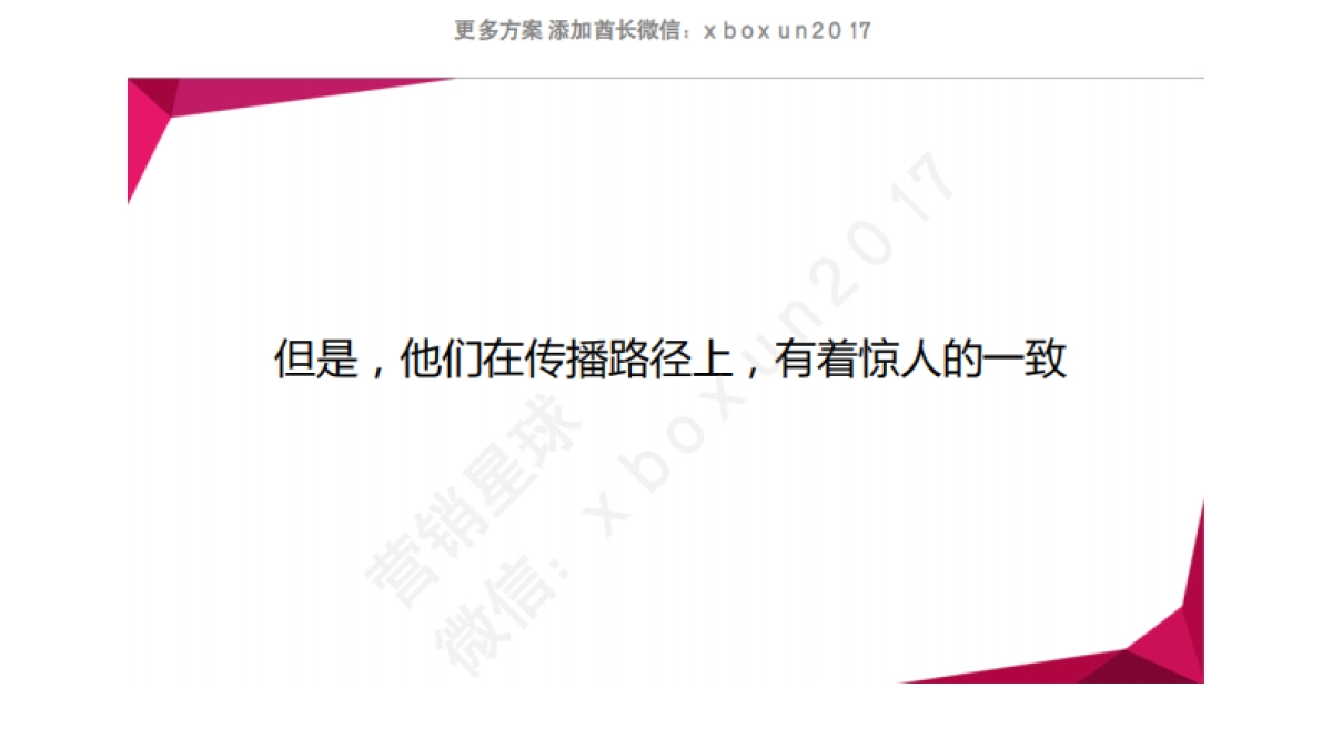 美拍哈哈哈哈拍social传播方案_第10页