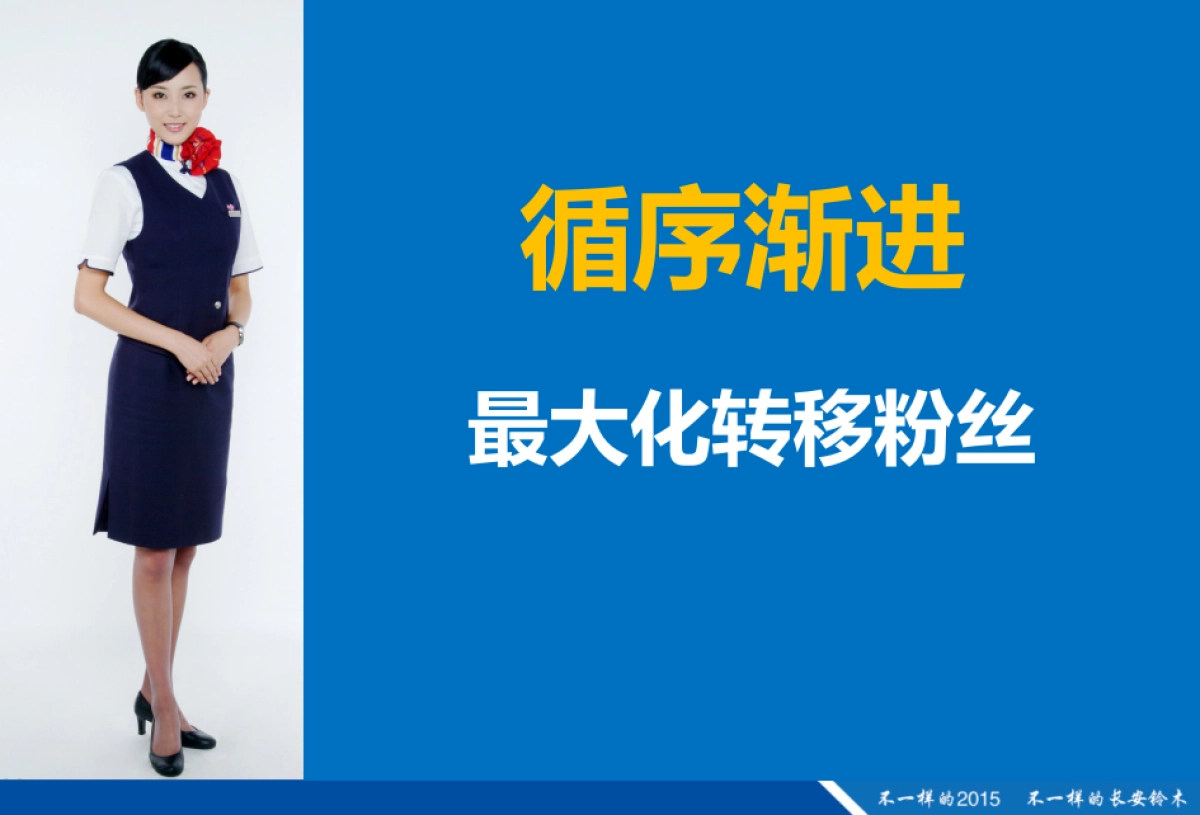 长安铃木微信新号传播规划方案_第10页