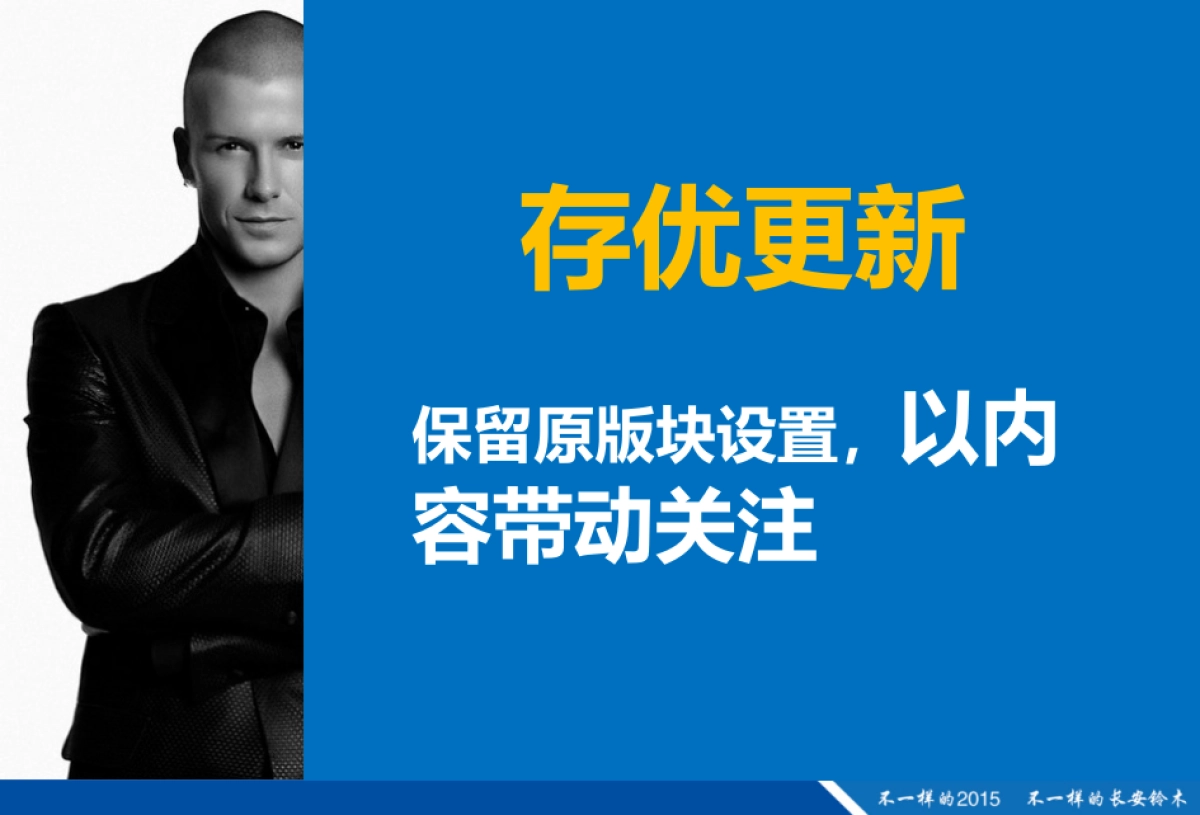 长安铃木微信新号传播规划方案_第5页