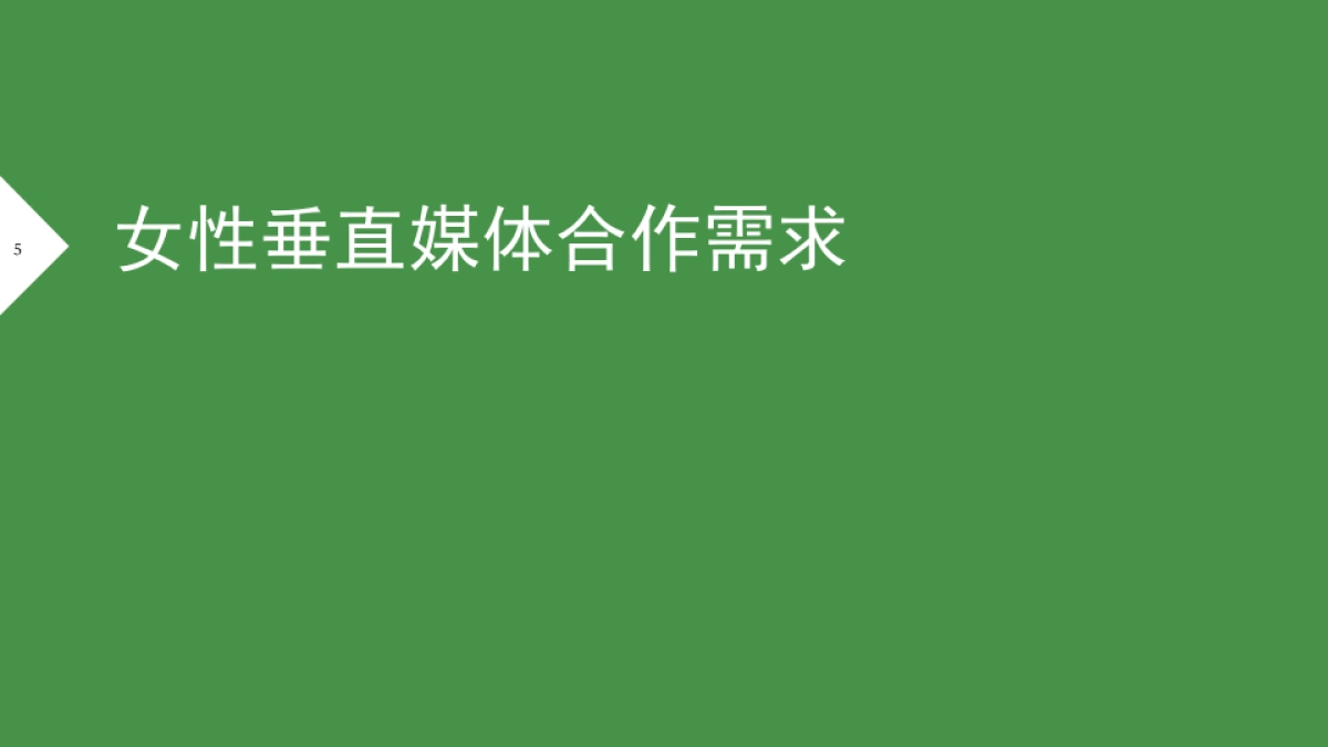 百雀羚数字媒介第二轮沟通方案_第5页