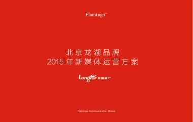 北京龙湖品牌新媒体运营方案