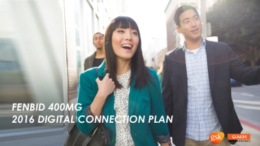 芬必得400全新上市互动传播方案