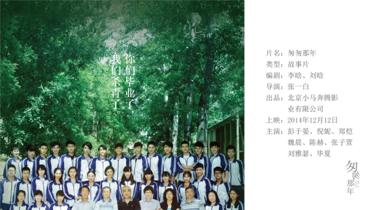 匆匆那年电影巡展招商方案_第6页