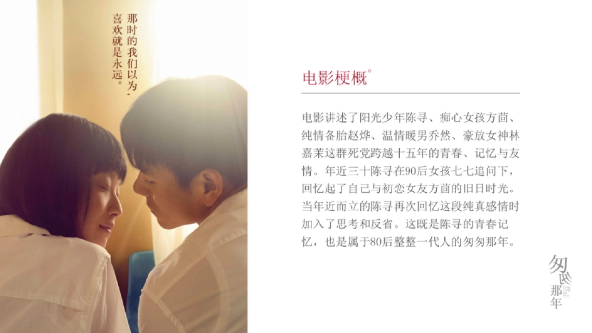 匆匆那年电影巡展招商方案_第7页