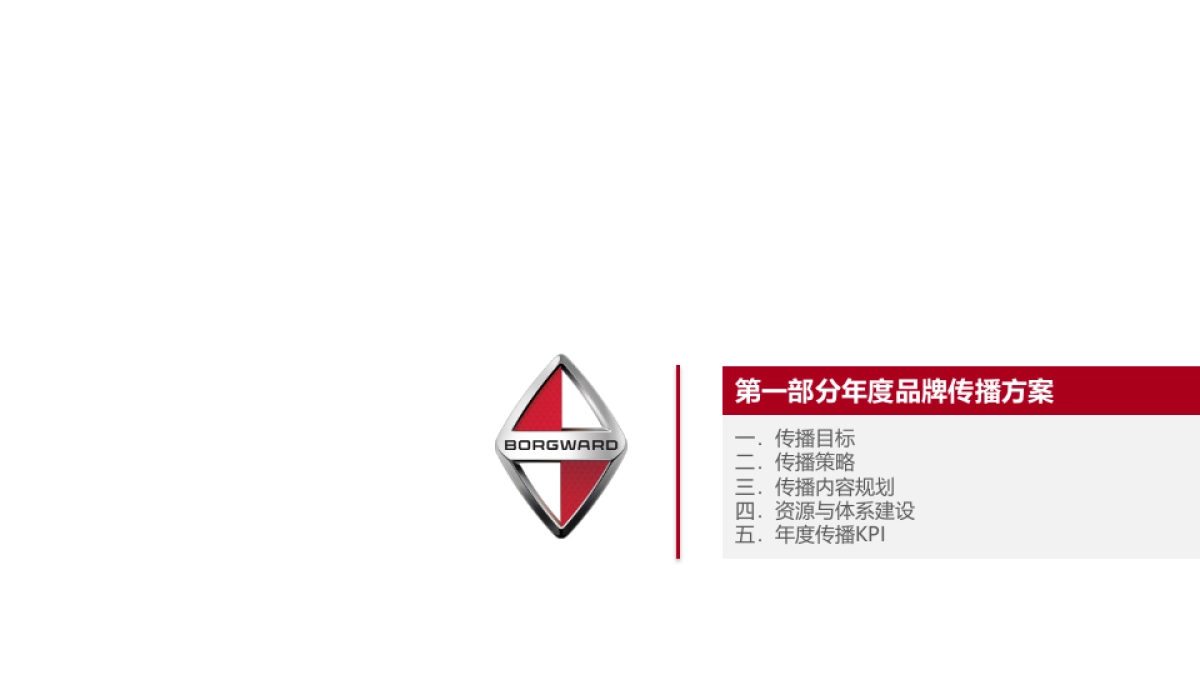 德国宝沃汽车集团-公关与社会化媒体年度品牌传播策略方案_第3页