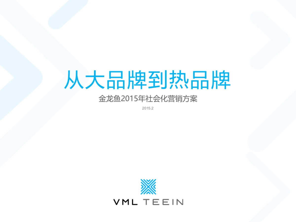 金龙鱼社会化营销方案_第1页