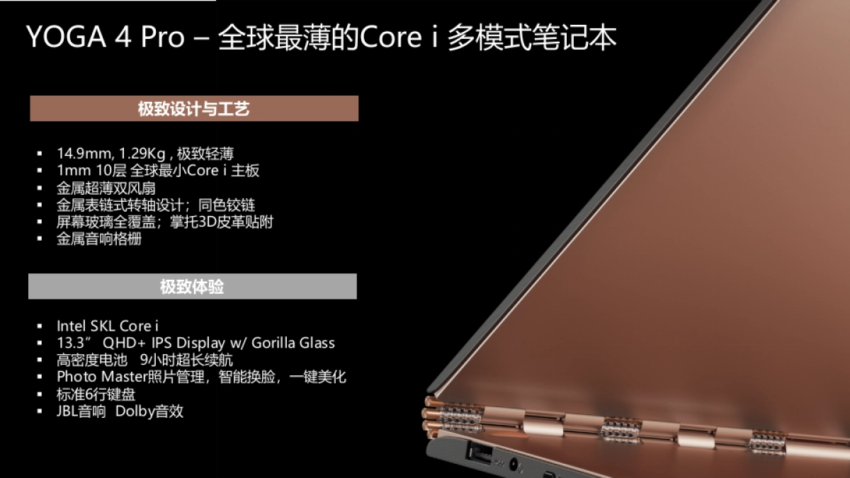 联想YOGA新品发布会social方案_第5页