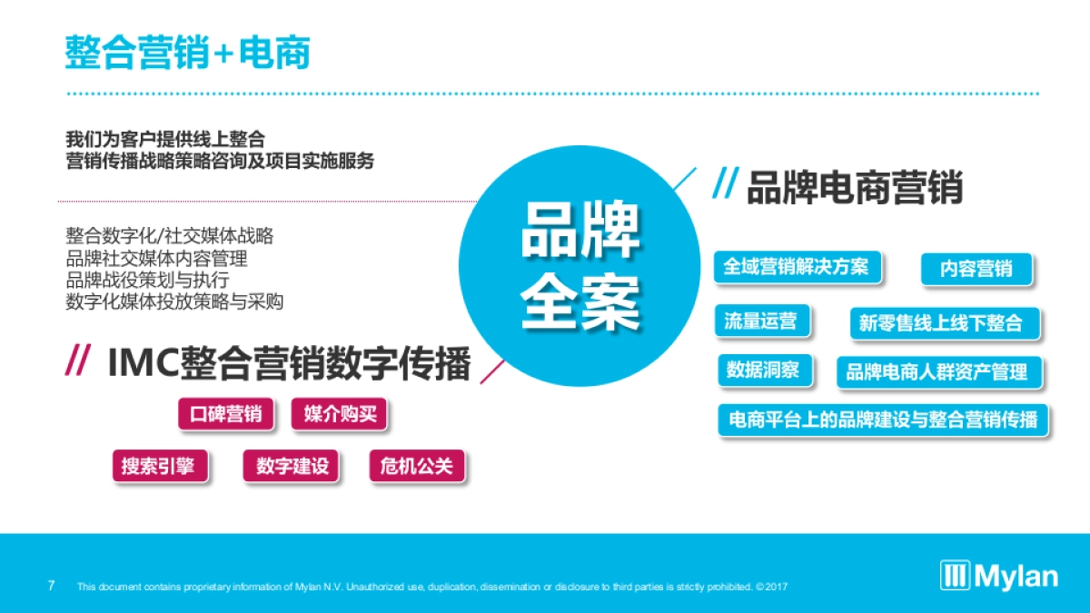 迈兰中国数字营销电商整合传播_第7页
