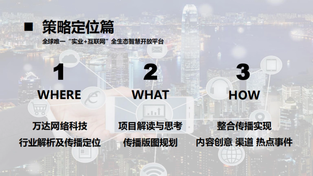 2017万达网络科技集团公关传播方案——传智天际_第3页