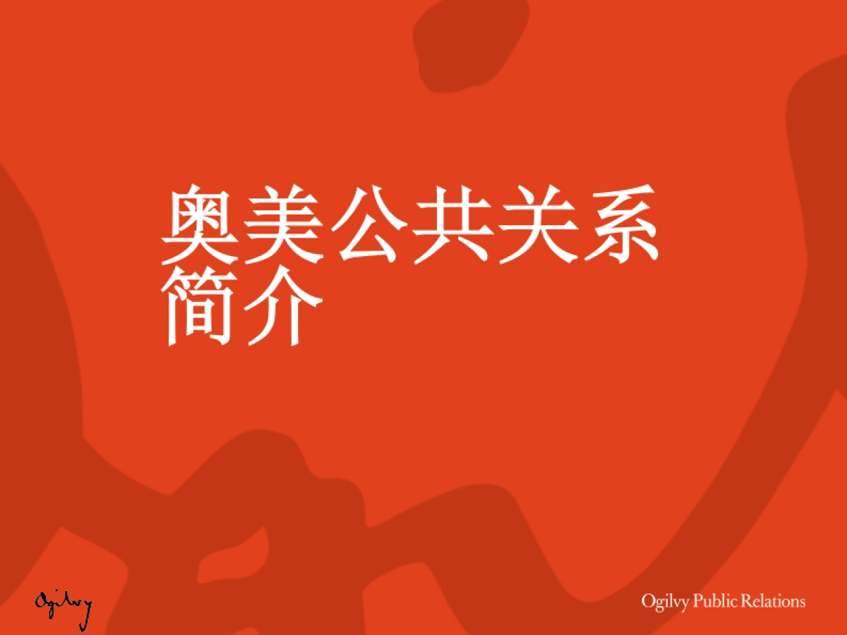 华为奥美公关传播探讨会_第2页