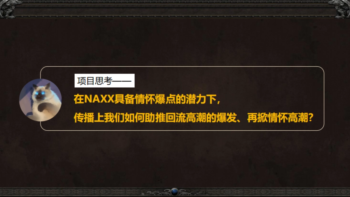 魔兽怀旧服公关传播方案_第7页