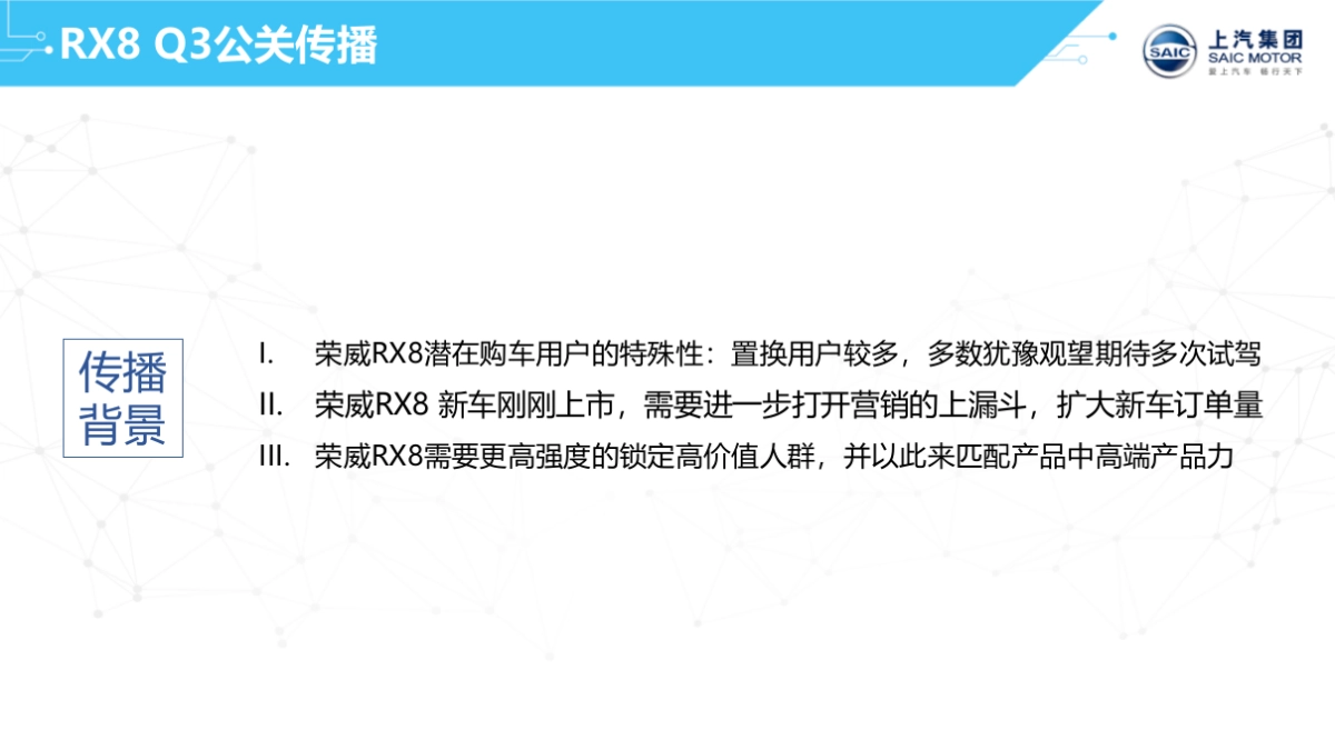 荣威RX8媒介公关传播策略方案_第4页
