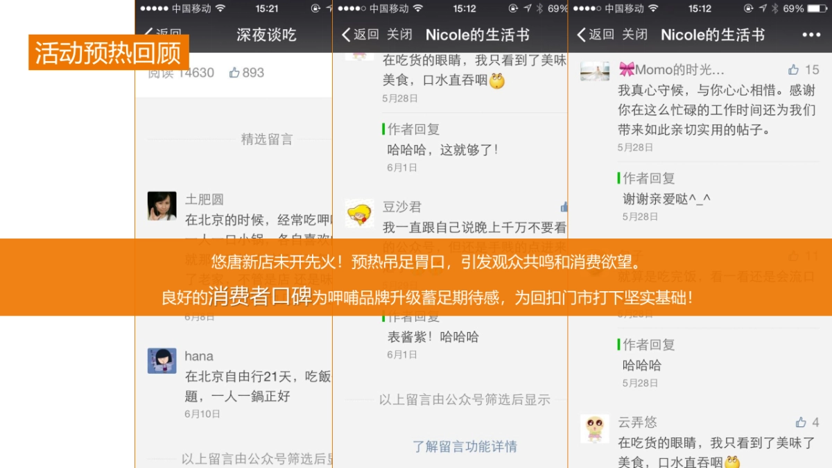 呷哺呷哺公关传播执行汇报_第10页