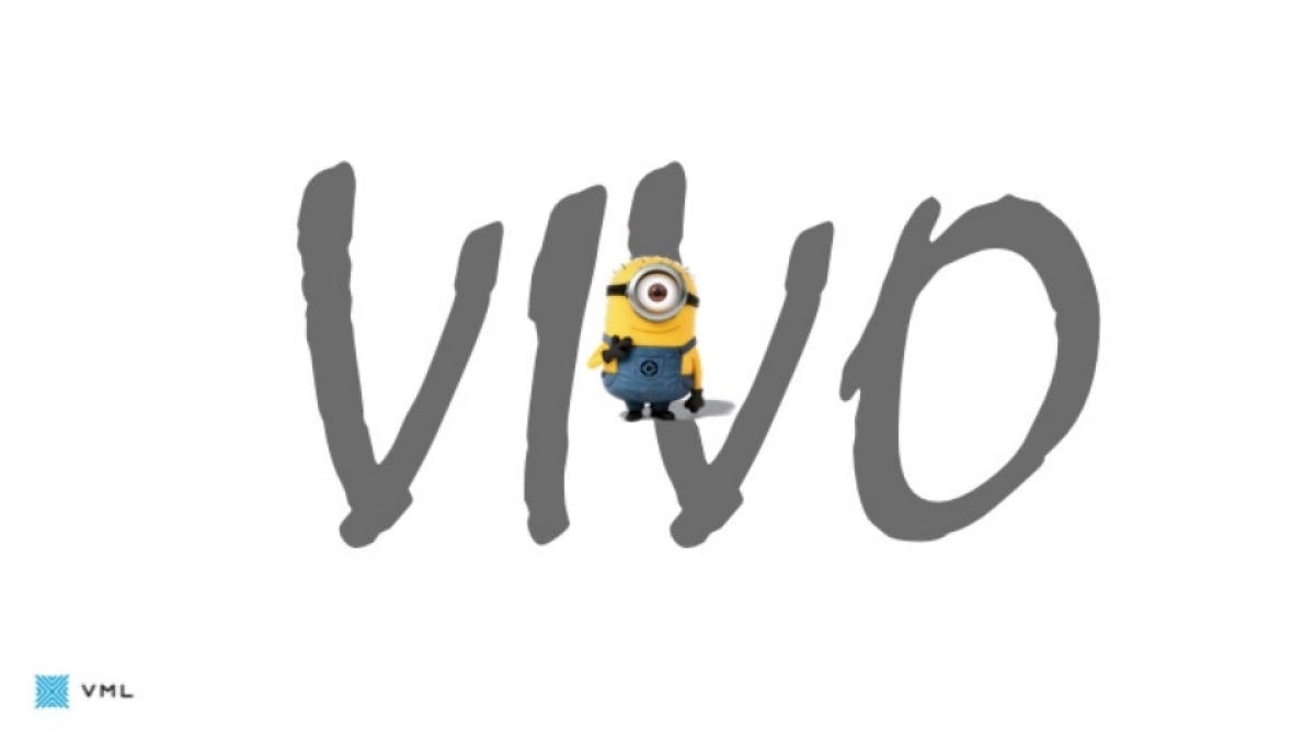 【VML】Vivo&小黄人合作传播方案_第1页