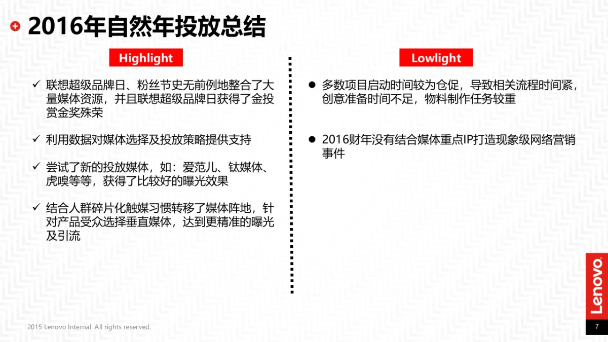 联想2017年互联网新媒体合作传播规划_第7页