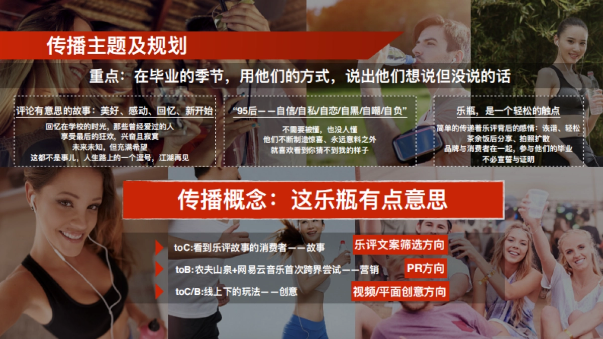 农夫山泉+网易云音乐品牌跨界创意传播合作规划案_第6页