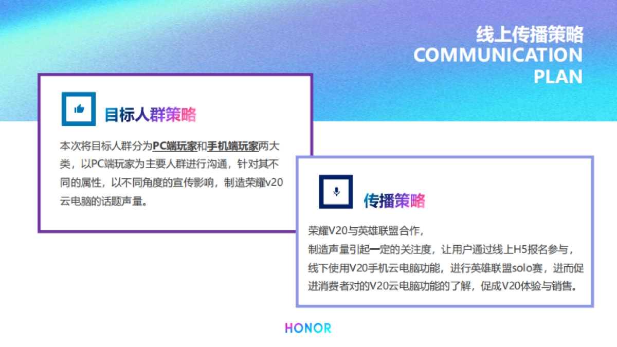 荣耀手机月度传播活动细案_第3页