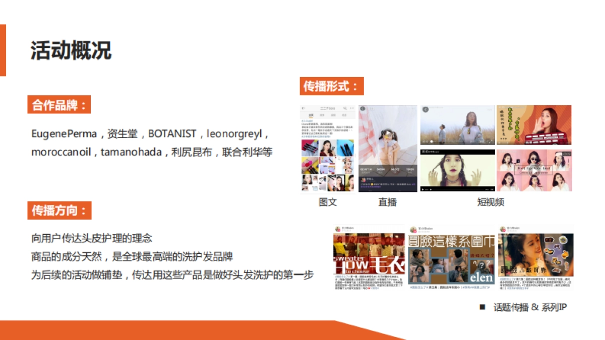 天猫国际高端洗护发活动线上传播方案_第3页