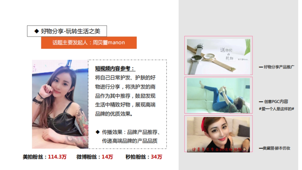 天猫国际高端洗护发活动线上传播方案_第8页