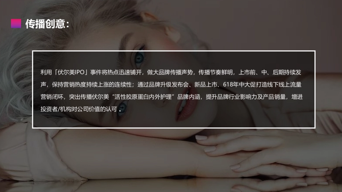 2021伏尔集团IPO上市阶段传播活动规划_第4页