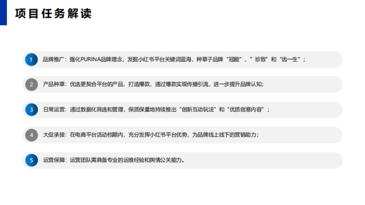 2022一线宠物粮食年度小红书传播运营规划方案_第10页