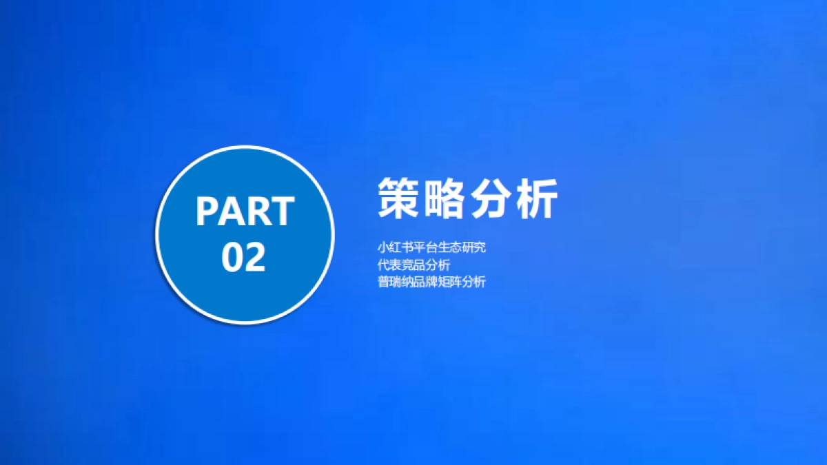 2022一线宠物粮食年度小红书传播运营规划方案_第9页