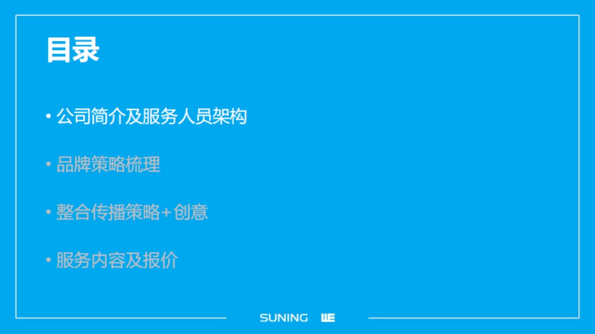 4A威汉苏宁HR品牌整合传播方案_第3页