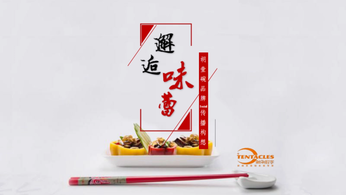 2017胡壹碗品牌Social传播方案_第1页