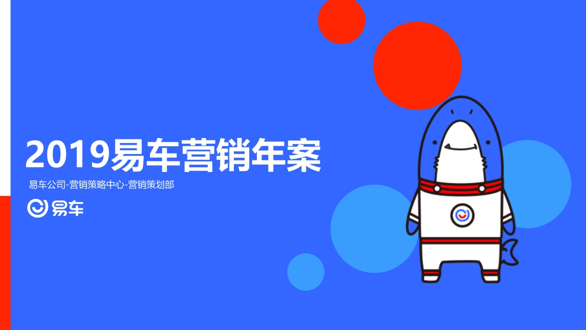 2019易车品牌营销传播年案_第1页