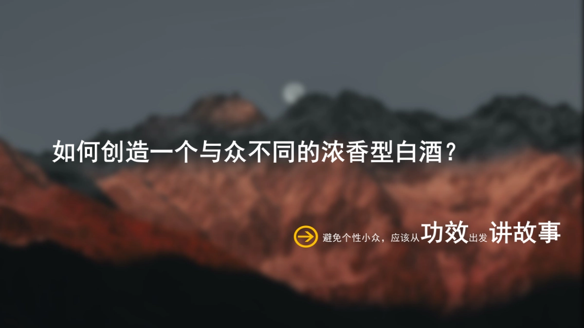 2021白酒品牌SOCIAL品牌传播方案_第4页