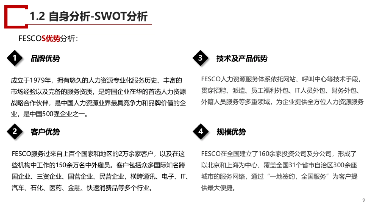 FESCO品牌形象打造与整合传播项目_第9页