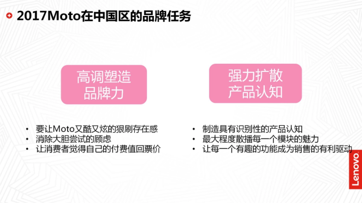 Lenovo Moto 品牌传播规划方案_第7页