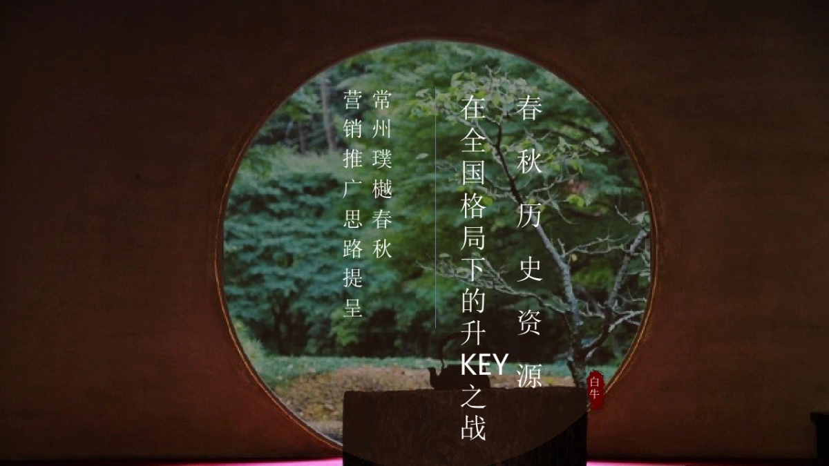 白牛品牌-新城·璞樾春秋常州最高端项目传播方案_第10页